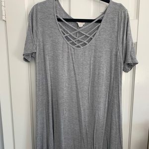 T-Shirt Dress